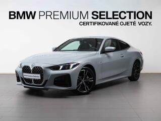 BMW 430d xDrive Coupe