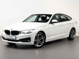 BMW 320d xDrive Gran Turismo
