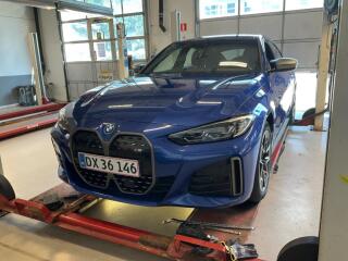 BMW i4 M50 xDrive