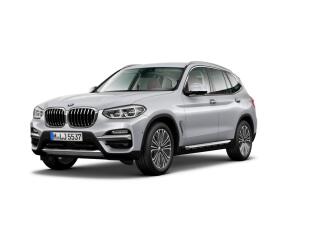 BMW X3 xDrive20d
