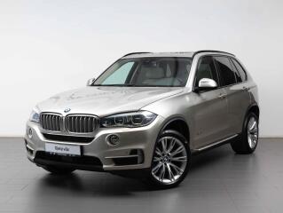 BMW X5 xDrive40d