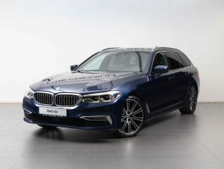 BMW 540d xDrive Touring