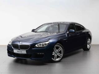 BMW 640d xDrive Gran Coup�