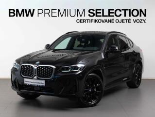 BMW X4 xDrive30d