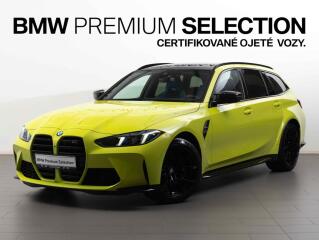 BMW M3 Competition M xDrive Touring