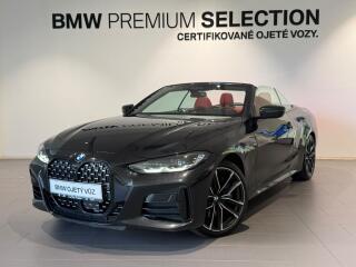 BMW M440i xDrive Convertible