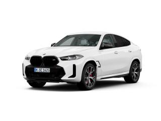 BMW X6 M60i
