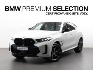 BMW X6 M60i