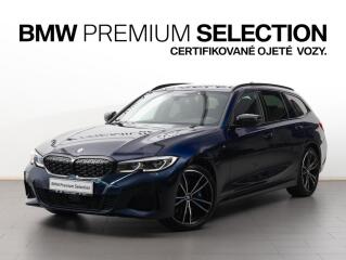 BMW M340i xDrive Touring