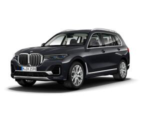 BMW X7 xDrive40d