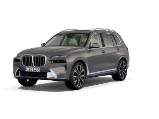 BMW X7 xDrive40d