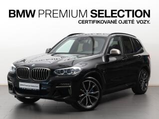 BMW X3 M40i