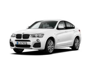 BMW X4 xDrive20d