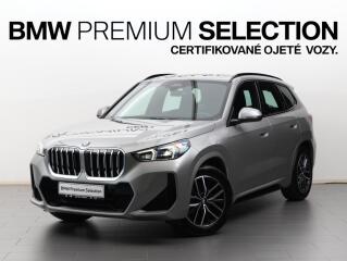 BMW X1 sDrive18i