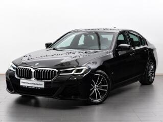 BMW 520d xDrive