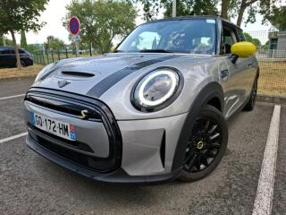 Mini Cooper SE