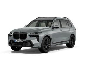 BMW X7 xDrive40d