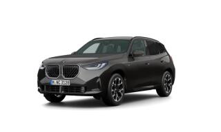 BMW X3 xDrive 40d