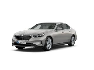 BMW 540d xDrive Sedan