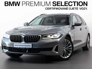BMW 530e xDrive Touring