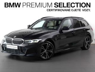 BMW 320d xDrive Touring