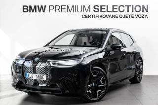 BMW iX xDrive40