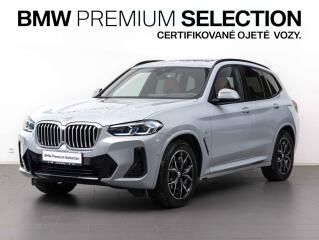 BMW X3 xDrive30d