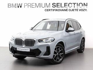 BMW X3 xDrive30d
