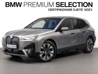 BMW iX xDrive40