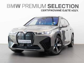 BMW iX xDrive40