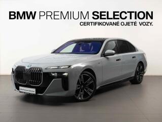 BMW 740d xDrive Sedan