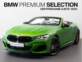 BMW M850i xDrive cabrio