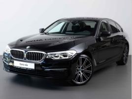 BMW 530e iPerformance Limousine