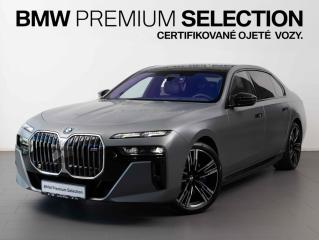 BMW i7 M70 xDrive, 485kW
