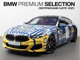 BMW M850i xDrive Gran Coup