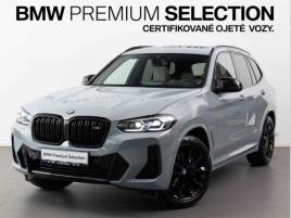 BMW X3 M40d 250KW