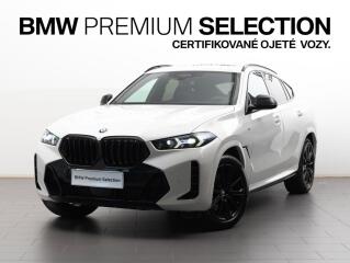 BMW X6 xDrive40d