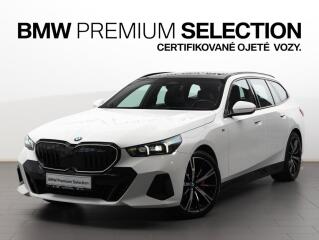 BMW 520d xDrive Touring