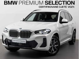 BMW X3 xDrive20d