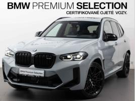 BMW X3 M Competition