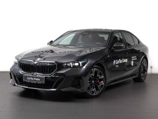 BMW 540d xDrive Sedan
