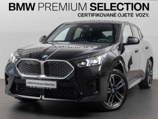 BMW iX2 xDrive30