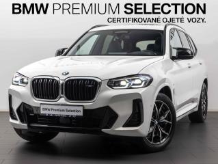 BMW X3 M40d