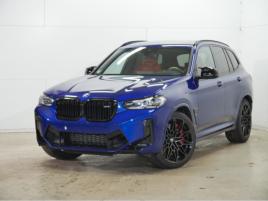 BMW X3 M Competition