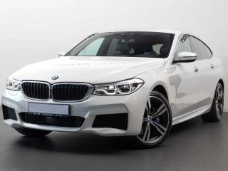 BMW 630d xDrive Gran Turismo