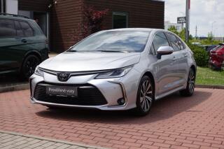 Toyota Corolla 1.5 BA M/T Comfort + Style + T