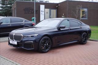 BMW 3.0 740d  xDrive