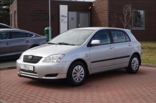 Toyota Corolla 1.6 VVT-i  Linea Terra Cool