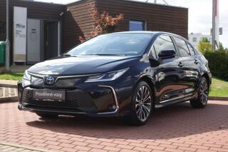 Toyota Corolla 1.8 HEV Style