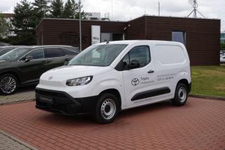 Toyota ProAce City Panel Van Active 4D SWB 1.5 6M